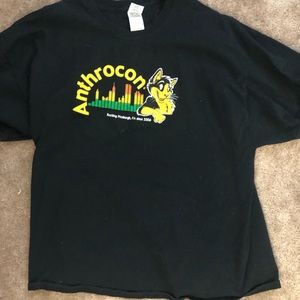 Anthrocon T-shirt